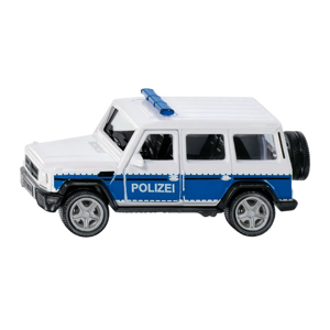 Картинка товара Машина полицейская «Mercedes-AMG G65» 1:50