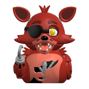 Картинка товара Фигурка-утка Tubbz Five Nights at Freddy's Foxy