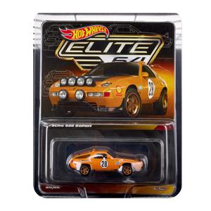 Картинка товара Hot Wheels коллекционная машинка Elite 64 Porsche 928 Safari