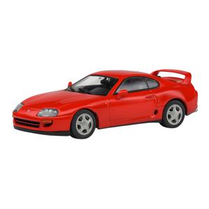 Картинка товара Коллекционная машинка 1:43 Toyota Supra MK.4 red 2001