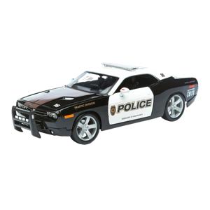 Картинка товара Коллекционная машинка Dodge Challenger Police 1:18