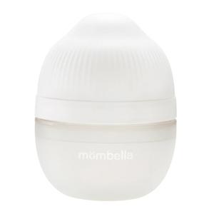 Картинка товара Антиколиковая бутылочка Mombella 120 мл белая