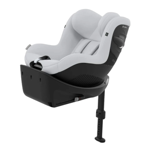 Картинка товара Автокресло Sirona Gi i-Size и база Base Fog Grey