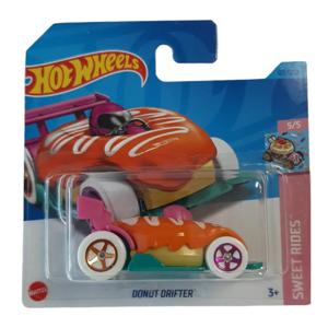 Картинка товара Hot Wheels коллекционная машинка Donut Drifter