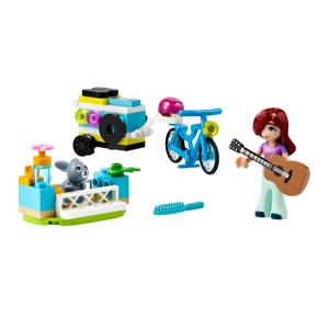 Картинка товара Конструктор LEGO Friends «Мобильный музыкальный трейлер»