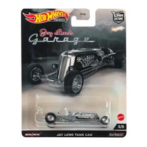 Картинка товара Hot Wheels машинка «Jay Leno Tank Car» 