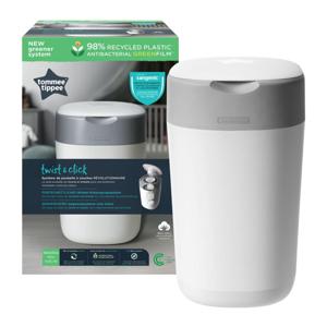 Картинка товара Утилизатор подгузников Tommee Tippee Twist & Click, white