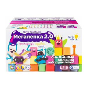 Картинка товара Набор для лепки «Мегалепка 2.0»