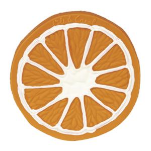Картинка товара Прорезыватель для зубов CLEMENTINO THE ORANGE