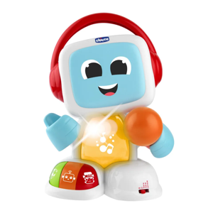 Картинка товара Музыкальная игрушка Chicco «Поющий Робот»