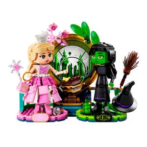 Картинка товара Конструктор LEGO Wicked «Эльфаба и Глинда»