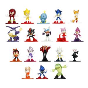 Картинка товара Набор фигурок «Sonic The Hedgehog», 18 шт