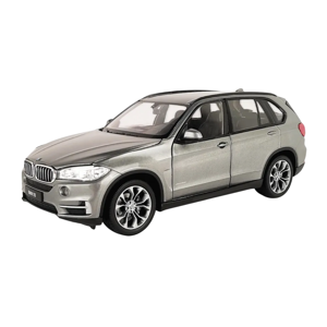 Картинка товара Машинка «BMW X5» серый 1:24