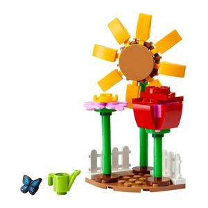 Картинка товара Конструктор LEGO Friends «Цветник»