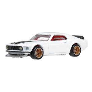 Картинка товара Hot Wheels  коллекционная машинка Premium Fast & Furious 1969 Ford Mustang Boss 302 