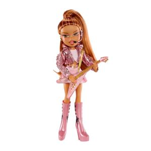 Картинка товара Кукла Bratz Ясмин Pop Starz с аксессуарами