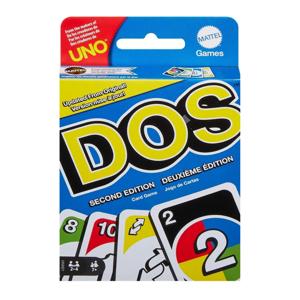 Картинка товара Настольная игра UNO DOS