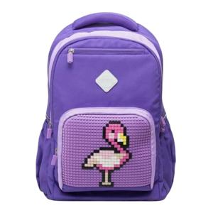 Картинка товара Школьный рюкзак Super Class Senior Pro Schoolbag, лиловый