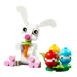 Картинка товара Конструктор LEGO Creator «Пасхальный кролик с разноцветными яйцами»