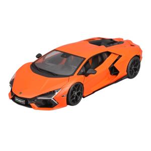 Картинка товара Коллекционная машинка Lamborghini Ruvuelto 1:18, оранжевая