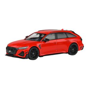 Картинка товара Коллекционная машинка 1:43 Audi RS6-R Red 2020