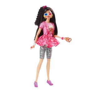 Картинка товара Кукла Barbie «Перемотка назад - Ночь в кино» 