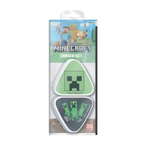 Картинка товара Набор ластиков Minecraft «Creepers»