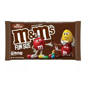 Картинка товара Драже M&M's Fun Size, 298,5 г