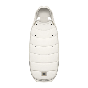 Картинка товара Накидка для ног для коляски Cybex PRIAM Off White 