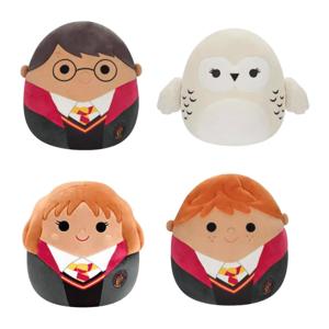 Картинка товара Мягкая игрушка «Squishmallows. Harry Potter», в ассортименте