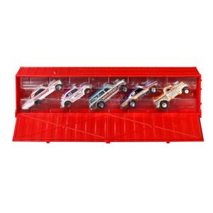 Картинка товара Hot Wheels коллекционные машинки Dragstrip Demons Container Set