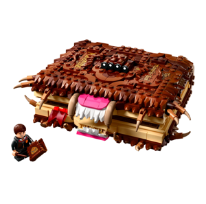 Картинка товара Конструктор LEGO Harry Potter «Чудовищная книга о монстрах»