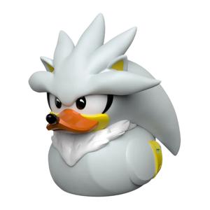 Картинка товара Фигурка-утка Tubbz Silver the Hedgehog