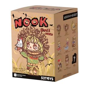 Картинка товара Фигурка NOOK «Маленький Мир НУКА» в сюрприз-боксе, в ассортименте