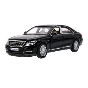 Картинка товара Коллекционная машинка Mercedes-Benz S 600, 14,5 см свет-звук 