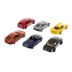 Картинка товара Hot Wheels Набор из шести автомобилей в подарочной коробке 