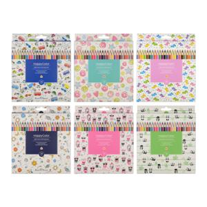 Картинка товара Цветные карандаши HappyColor, 24 цвета