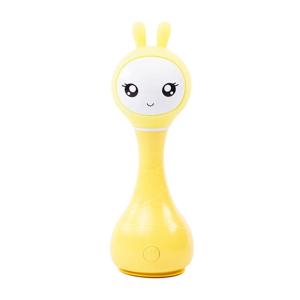 Картинка товара Музыкальная игрушка Умный зайка, жёлтый