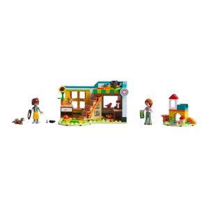 Картинка товара Конструктор LEGO Friends «Комната Отэм»