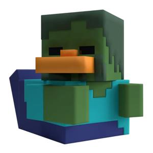 Картинка товара Фигурка-утка Tubbz Minecraft Zombie