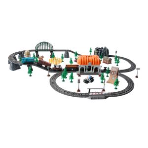 Картинка товара Железная дорога Happy railway, grey