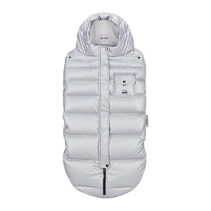 Картинка товара Накидка для ног для коляски Cybex PRIAM Winter Arctic Silver 
