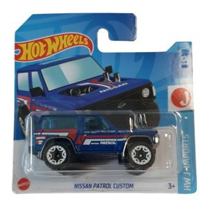 Картинка товара Hot Wheels Машинка Nissan Patrol Custom