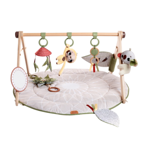 Картинка товара Коврик развивающий «Boho Chic Luxe» в комплекте с игрушками