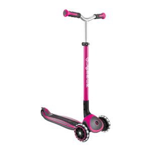 Картинка товара Самокат Globber Master Lights, розовый