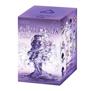 Картинка товара Фигурка-сюрприз «Skullpanda The Sound Series», в ассортименте