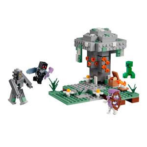 Картинка товара Конструктор LEGO Minecraft «Бледный сад»