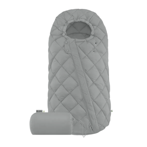 Картинка товара Теплый конверт для коляски Cybex Snogga 2 Stone Grey 