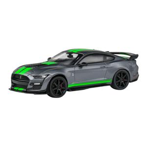 Картинка товара Коллекционная машинка 1:43 Shelby Mustang GT500 grey 2020