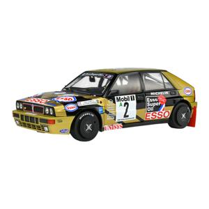 Картинка товара Коллекционная машинка 1:18 Lancia Delta HF Integrale ADAC Rally Deutschland 1989 #2